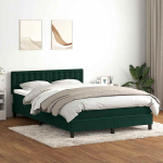 vidaXL vedrumadratsiga voodi 3316602