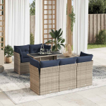 vidaXL aiadiivani komplekt 3326102