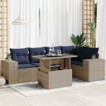 vidaXL aiadiivani komplekt 3326802