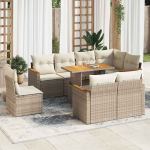 vidaXL aiadiivani komplekt 3327502