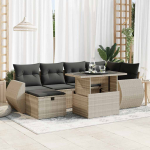 vidaXL aiadiivani komplekt 3327902