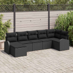 vidaXL Aia Diivanikomplekt 3354802