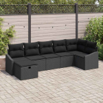 vidaXL Diivanikomplekt 3359302