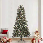 vidaXL Moodne j&otilde;ulupuu 3395902
