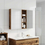 vidaXL Vannitoa kapp 3403702