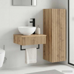 vidaXL Vannitoa komplekt 3406102