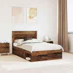 vidaXL Kaasaegne voodiraam 3410102