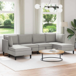 vidaXL Elutuba komplekt 3413802