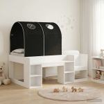 vidaXL Voodi raam 3423502