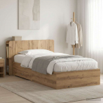 vidaXL Voodi raam 3433702