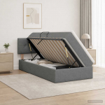 vidaXL Kaasaegne Salvestusvoodi 3458602
