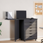 vidaXL ratastega kapp 355902