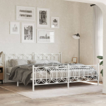 vidaXL voodiraam 376202