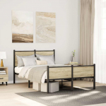 vidaXL voodiraam 4007902