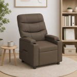vidaXL Reguleeritav tugitool 42051302