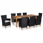 vidaXL aiam&ouml;&ouml;blikomplekt 44102