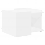 vidaXL Moodne kohvilaud 8001002