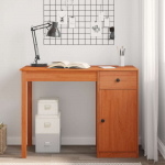 vidaXL Kirjutuslaua Pind 8006902