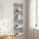 vidaXL Kaasaegne seinahylle 8012402