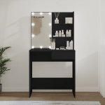 vidaXL tualettlaud 808802
