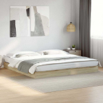 vidaXL voodiraam 842002