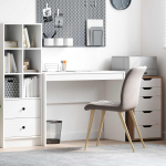 vidaXL Kompaktne laud 869402