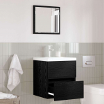 vidaXL Vannitoa kapp 875702