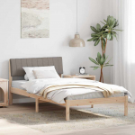 vidaXL Platvormvoodi raam 878702