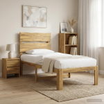 vidaXL puidust voodiraam 903502