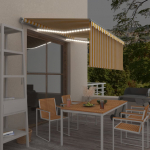 vidaXL sisset&otilde;mmatav varikatus 3069403