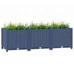 vidaXL k&otilde;rgendatud peenrakast 310403