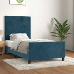 vidaXL voodiraam peatsiga 3125603