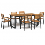 vidaXL aia s&ouml;&ouml;gim&ouml;&ouml;bli komplekt 3155403