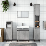 vidaXL vannitoa m&ouml;&ouml;blikomplekt 3187803