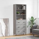 vidaXL k&otilde;rge kapp 3189403