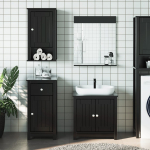 vidaXL vannitoa m&ouml;&ouml;blikomplekt 3206503
