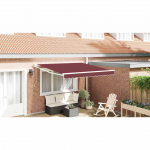 vidaXL sisset&otilde;mmatav varikatus 3215303