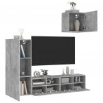 vidaXL teleri seinakapp 3216503
