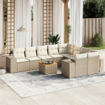 vidaXL aiadiivani komplekt 3225603