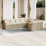 vidaXL aiadiivani komplekt 3226303