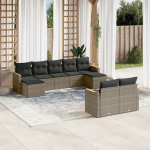 vidaXL aiadiivani komplekt 3226403