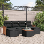 vidaXL aiadiivani komplekt 3227903