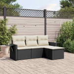 vidaXL aiadiivani komplekt 3252403