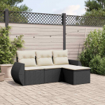 vidaXL aiadiivani komplekt 3253603