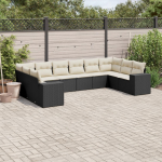 vidaXL aiadiivani komplekt 3255403