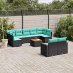 vidaXL aiadiivani komplekt 3256603