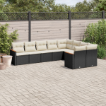vidaXL aiadiivani komplekt 3258703