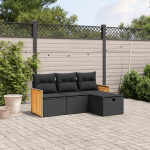 vidaXL aiadiivani komplekt 3265703