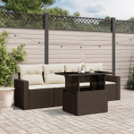 vidaXL aiadiivani komplekt 3267103
