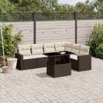 vidaXL aiadiivani komplekt 3267303